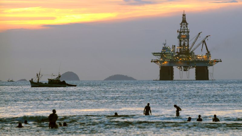 How South America became the up-and-coming oil capital of the world
