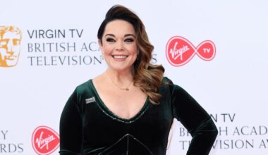 Inside Lisa Riley’s 76kg weight loss — and the healthy habits she swears by at 49