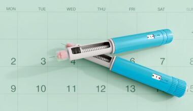 Can Taking a GLP-1 Drug Every Other Week Help You Keep the Weight Off?