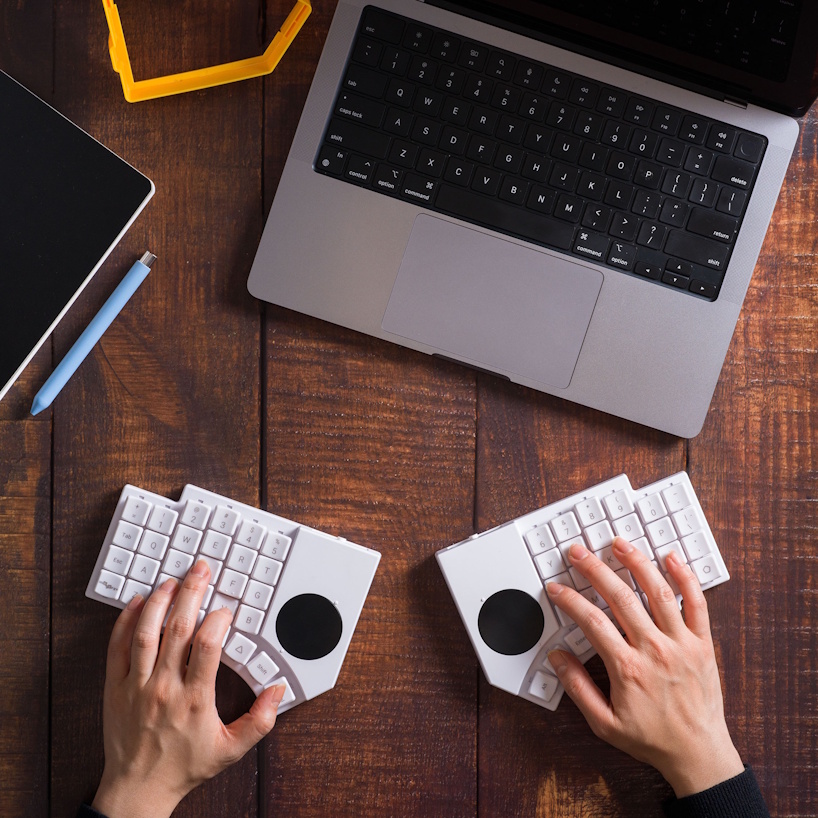 go60 by moergo keyboard ergonomics evolved built to go 1