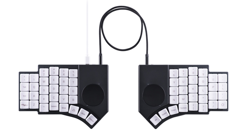 go60 by moergo keyboard ergonomics evolved built to go 12