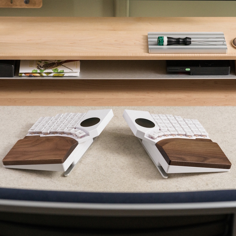 go60 by moergo keyboard ergonomics evolved built to go 2