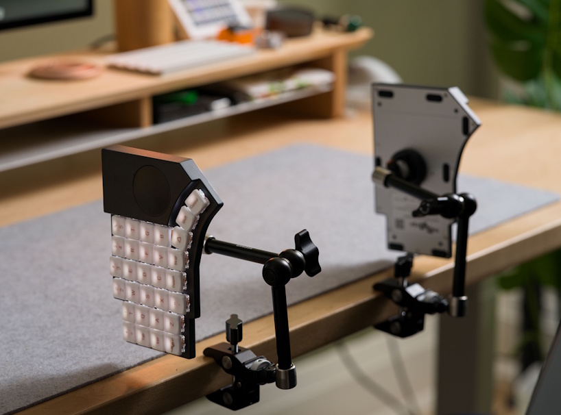 go60 by moergo keyboard ergonomics evolved built to go 8