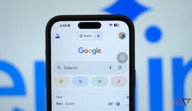 The Google app's new 'Images' tab looks quite familiar