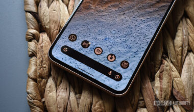 google pixel launcher dock 1