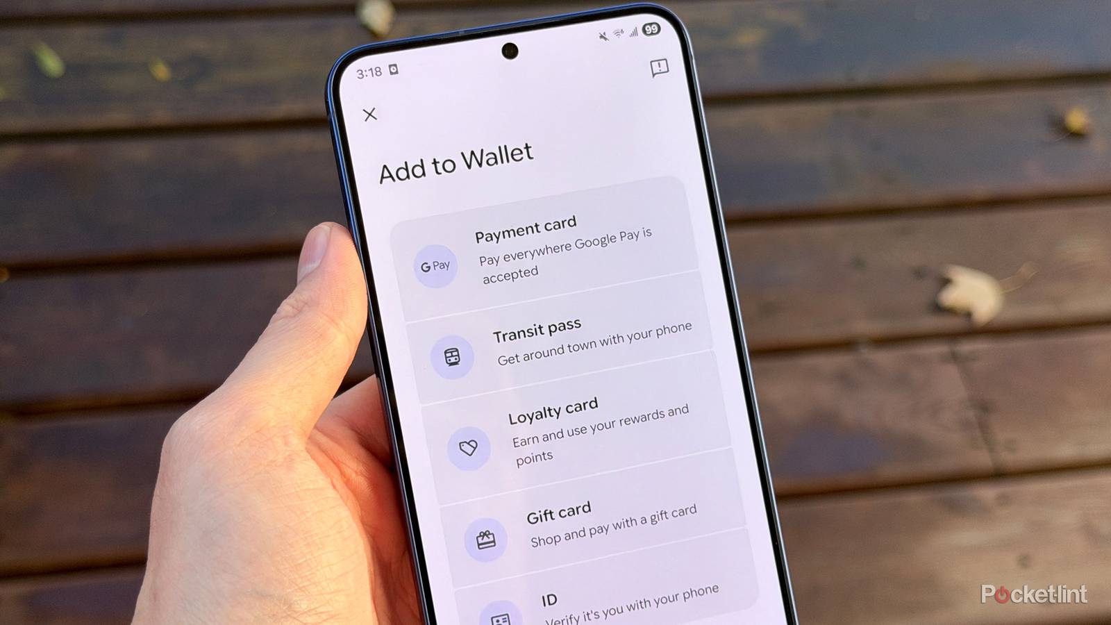Google Wallet is finally adding a feature Apple and Samsung users already have