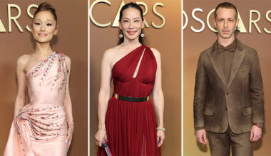 Ariana Grande, Lucy Liu & More