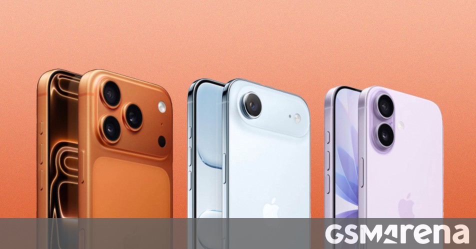 iPhone 17 series joins Apple's Self Service Repair program