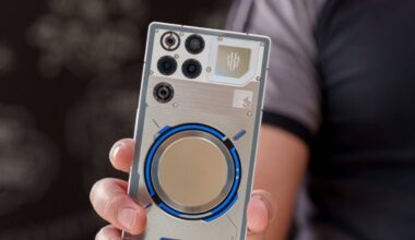 nubia RedMagic 11 Pro review