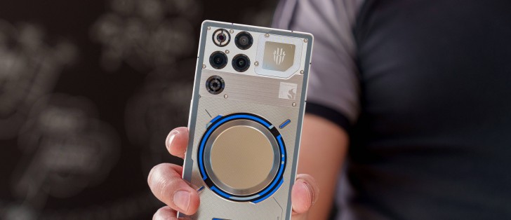 nubia RedMagic 11 Pro review