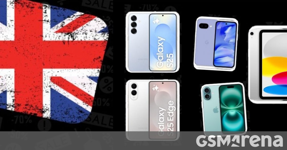 Deals: Free Galaxy Buds3 FE with Galaxy S25 FE, discounts on Galaxy S25, S25 Edge