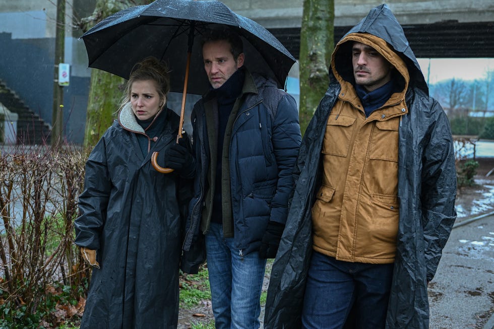 guillaume cramoisan, deborah krey, quentin faure, the invisibles, season 1