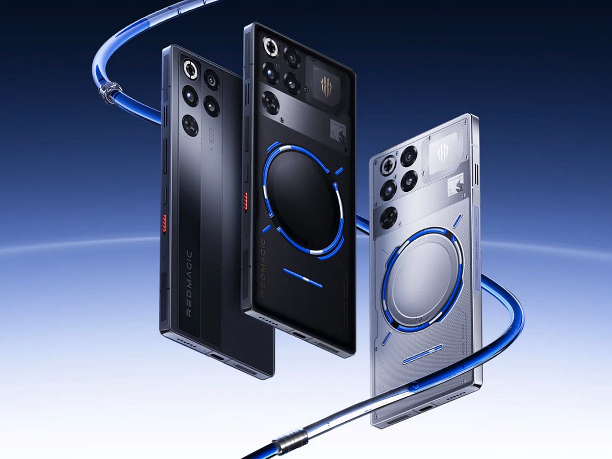 RedMagic 11 Pro global launch: Liquid-cooled power hits UAE