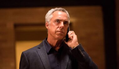 Upcoming TV Show Is The Perfect Blend Of Bosch & Jack Reacher