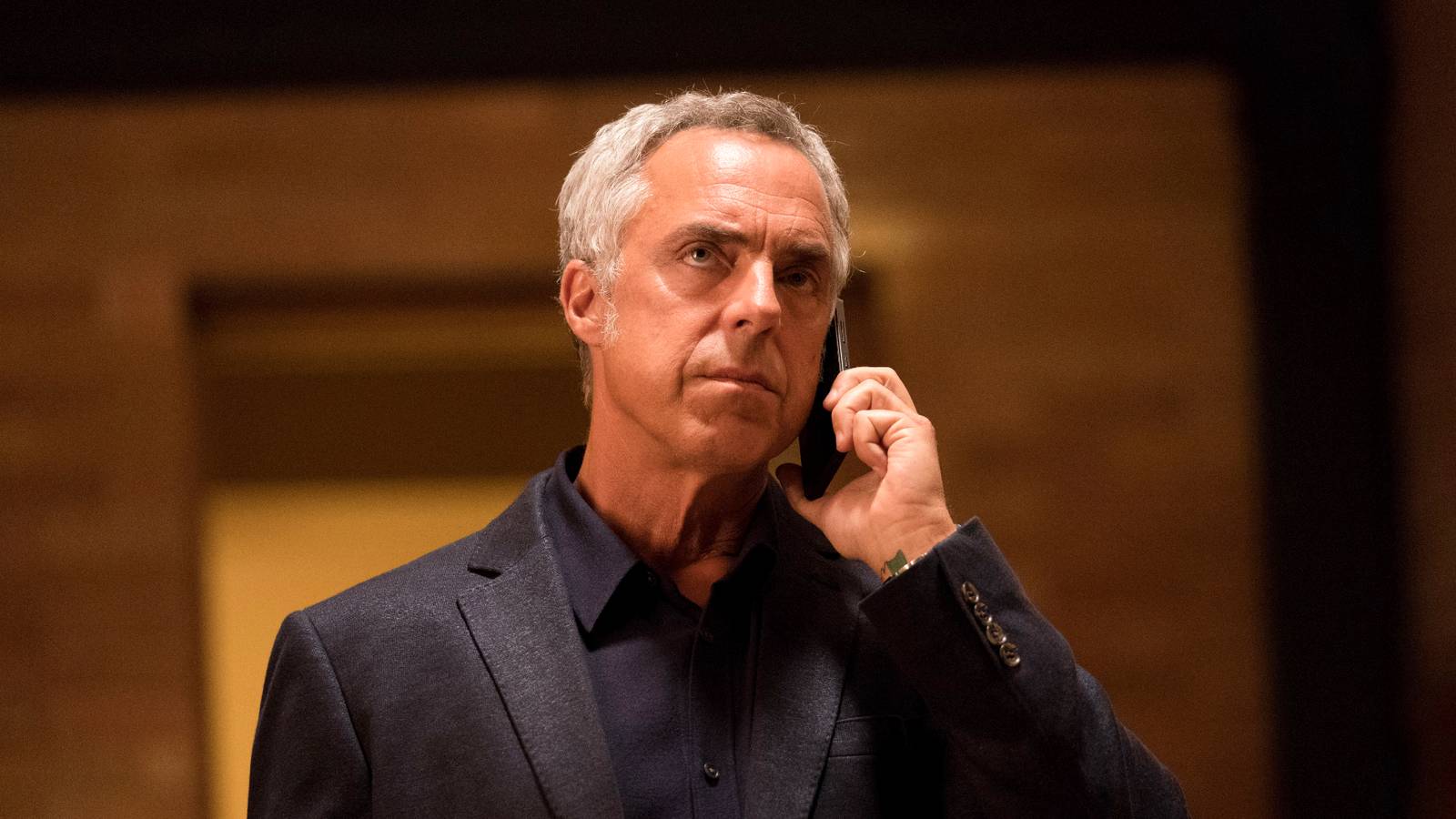 Upcoming TV Show Is The Perfect Blend Of Bosch & Jack Reacher