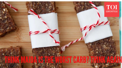 Think maida, bread, is the worst carb? Leading doc identifies this 'hidden' source; 'It creates more inflammation, more belly fatigue, more fatty liver...'