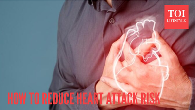 Want to drastically cut down your Heart Attack risk? Lower this stat, says leading study