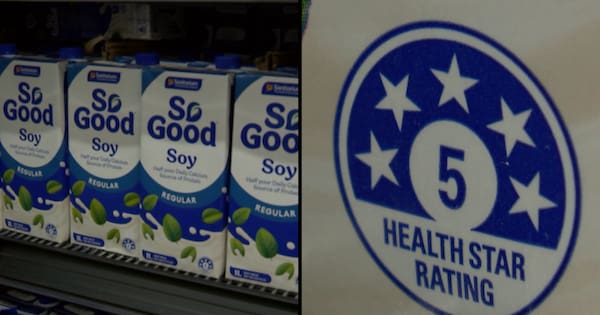 Health star ratings on food fail to shine – falling well short of target