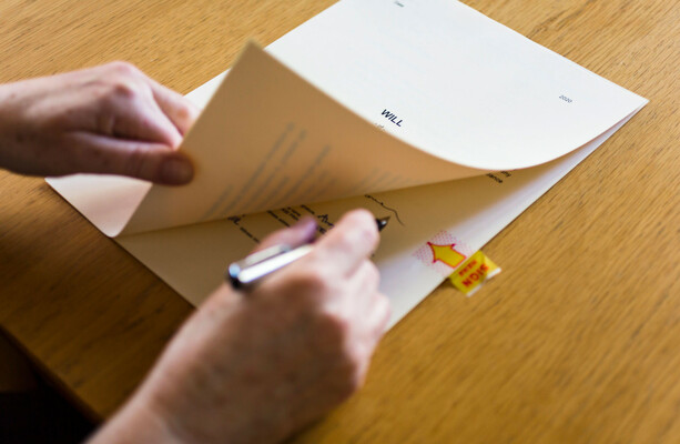 Do you have a will? · TheJournal.ie