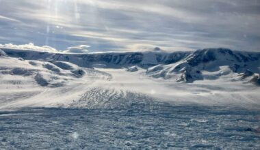 Hektoria Glacier
