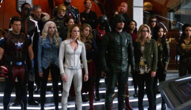 9 Years Ago Today, the Arrowverse Spoiled One of Its Biggest Reveals (& Set Up a Major Character for Failure)