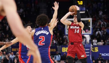 Kia MVP Ladder: Steady, impressive Nikola Jokić continues to lead the pack