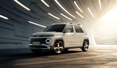 All-Electric Hyundai INSTER Crowned ‘Supermini of the Year’ by TopGear.com