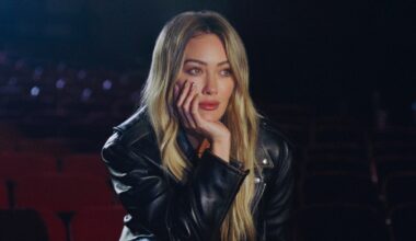Hilary Duff Announces New Album 'Luck... or Something'