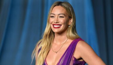 Hilary Duff Thanks Fans for Sold Out 'Small Rooms, Big Nerves' Tour