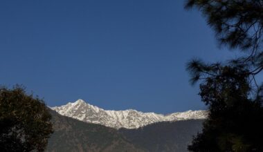 Two major earthquakes possible in the Himalayas, study warns