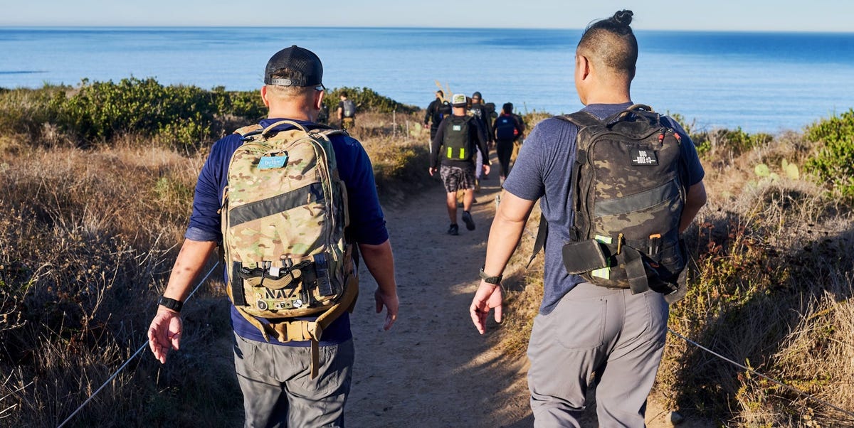 What Is Rucking - Benefits of Heavy Loaded Walking for Endurance