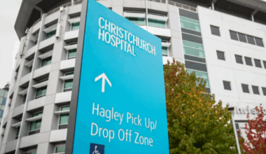 Superbug found at Christchurch Hospital 'makes one in 10 sick'