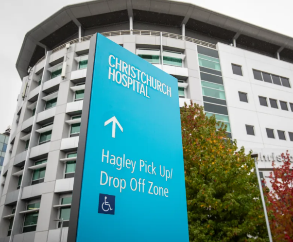 Superbug found at Christchurch Hospital 'makes one in 10 sick'