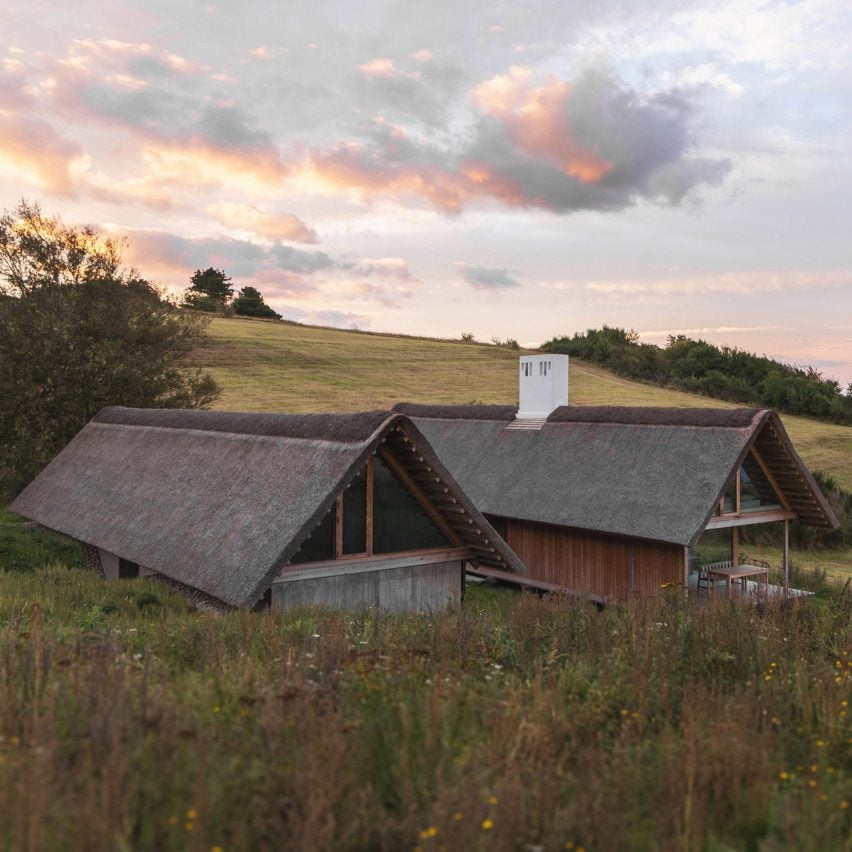 Vejrhøj, Denmark, by Studio Marshall Blecher and Jan Henrik Jansen Arkitekter