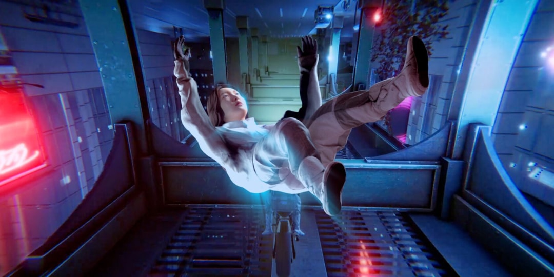 Ayoung Kim 'Delivery Dancer Codex' MoMA PS1 New York