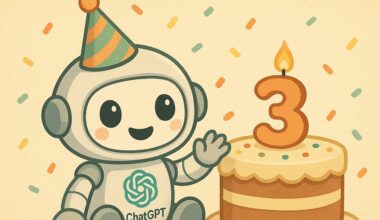 Three years on, ChatGPT still isn't what it was cracked up to be – and it probably never will be