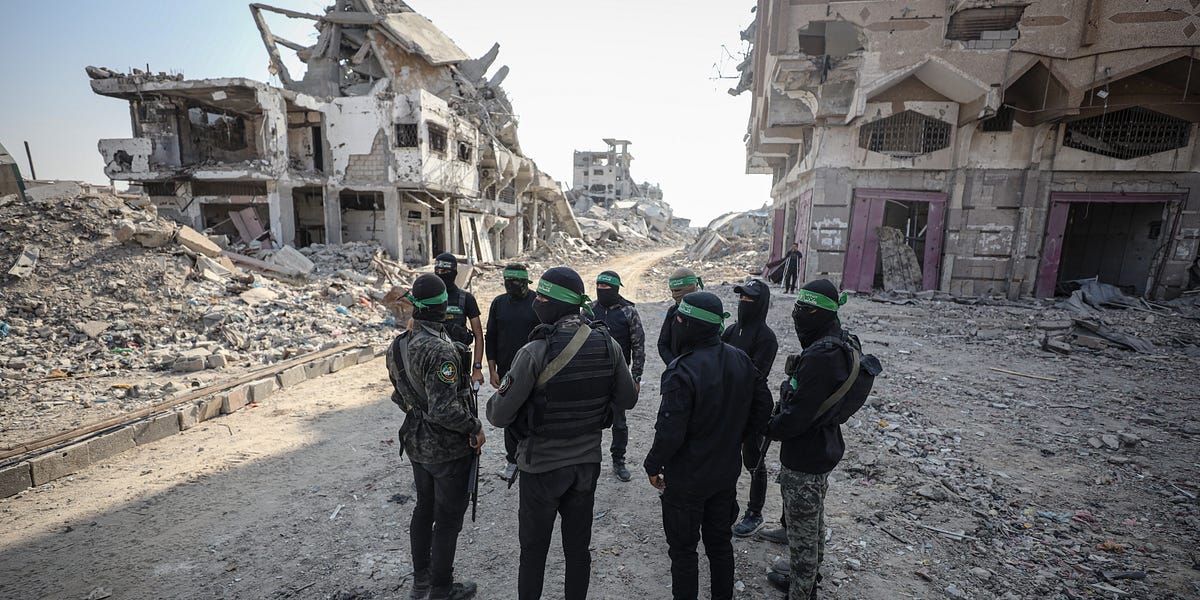 Hamas and Islamic Jihad on Trump's Gaza Plan