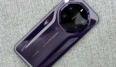 Huawei launches new ultra-premium smartphone with special design