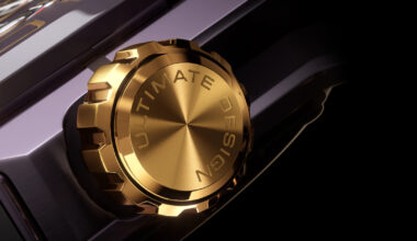 A $3.5k smartwatch: Huawei releases new Watch Ultimate Design with ceramic and 18ct gold