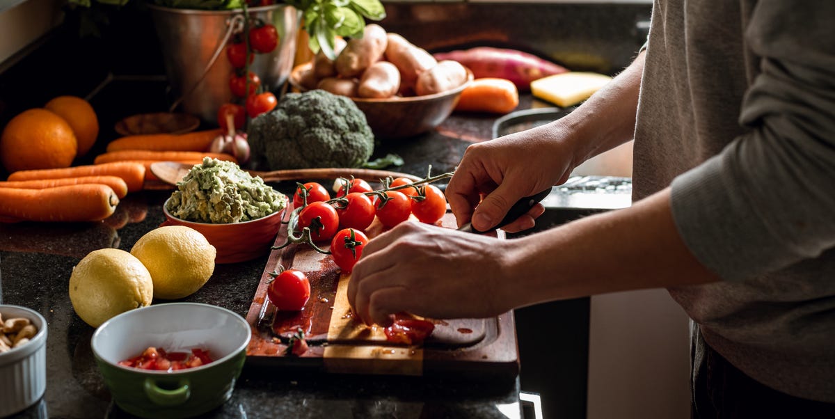 Can Cooking Really Boost Your Mental Health?