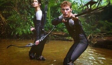 Tarantino Has Issues With "The Hunger Games"