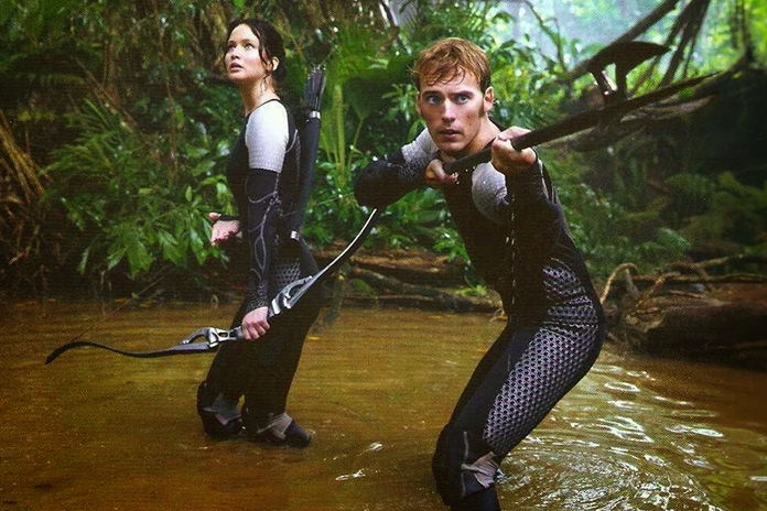 Tarantino Has Issues With "The Hunger Games"