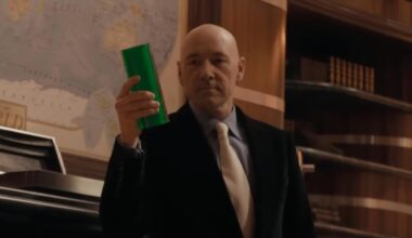 SUPERMAN RETURNS Actor Kevin Spacey Says He’s Homeless