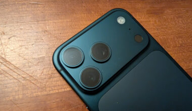 Apple iPhone 17 Pro Max First Impressions