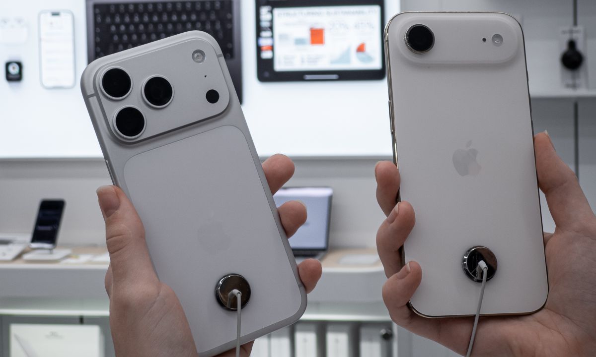 Apple's Sales Hopes Deflated by Tepid iPhone Air Demand