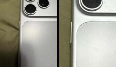 iPhone 17 Pro Max more quality control problems