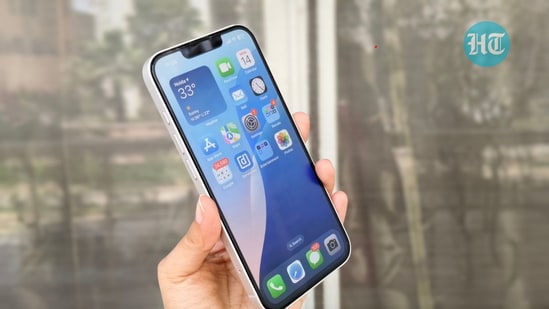 Apple may bring its latest front camera upgrade to the iPhone 17e.(HT)