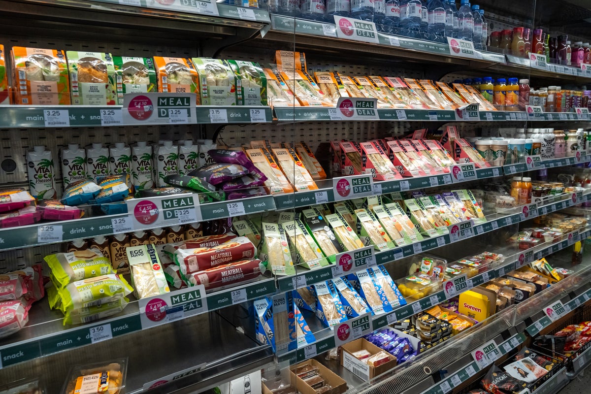 How to spot ultra-processed foods in the supermarket – and what to buy instead