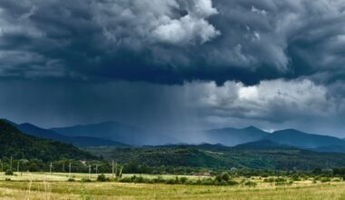 New Study Reveals Source of Rain is Major Factor Behind Drought Risks for Farmers