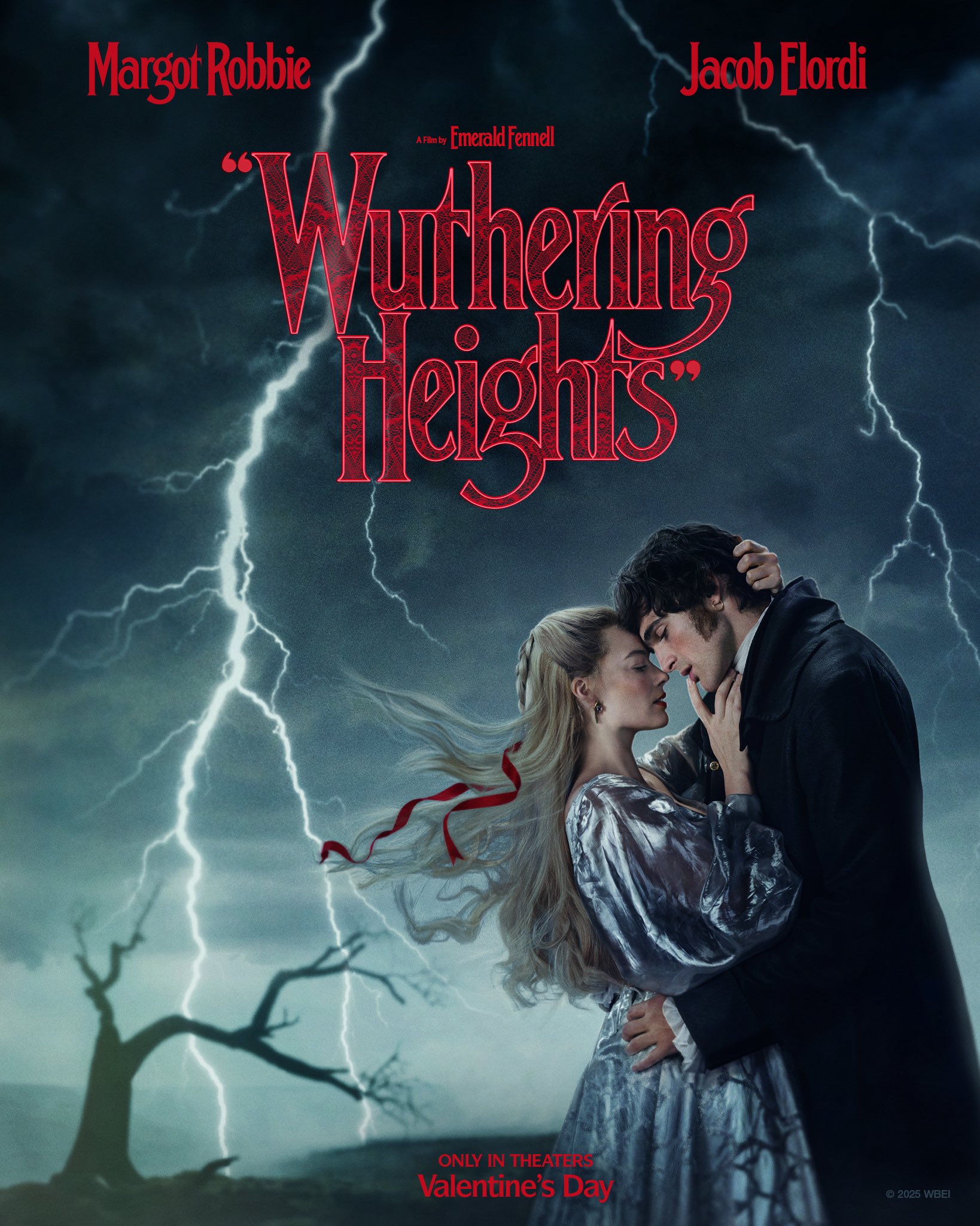 Wuthering Heights poster